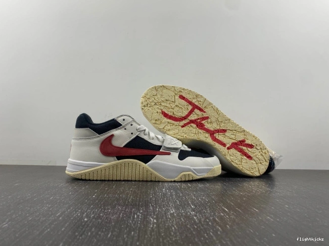 SCOTT FZ8117-100 THE CUT CHECK JORDAN X TRAVIS 0930